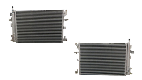 Volvo XC90 07/2003-03/2015 AC Condenser