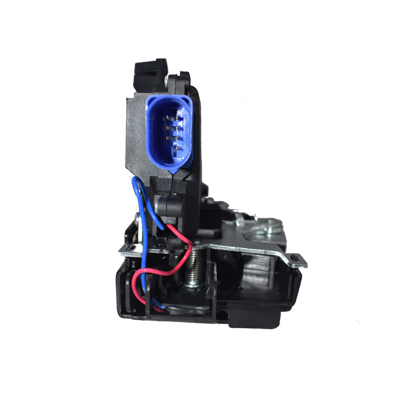 Skoda Octavia 1Z 2004-2008 Door Lock Actuator Rear Left Hand Side