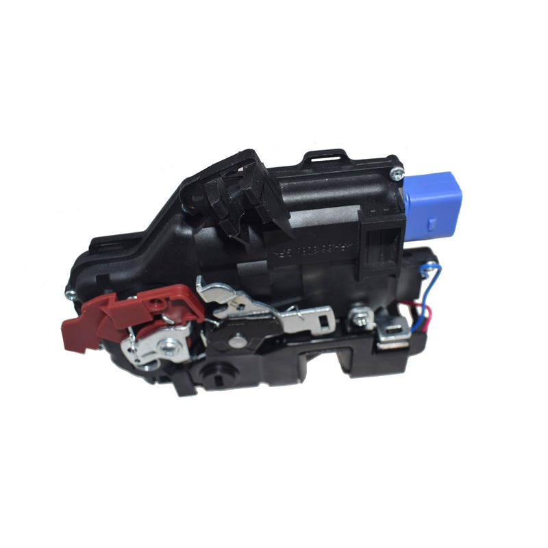 Skoda Octavia 1Z 2004-2008 Door Lock Actuator Rear Left Hand Side