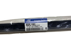 Weather Strips Hyundai Getz TB 2002-2012 5DR Front Right Hand Side - All AutomotiveParts